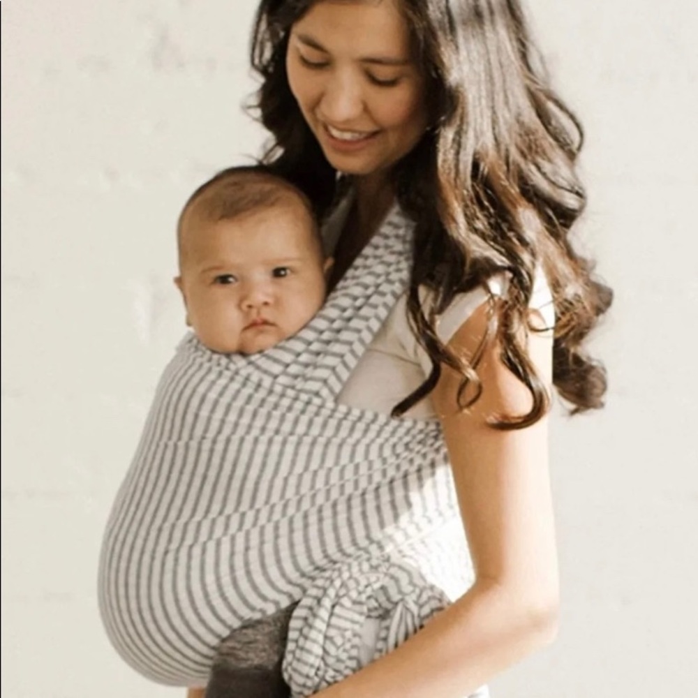 Silly baby wrap